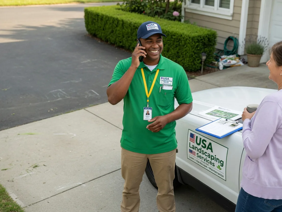 Lawn Care Newport Center, VT FAQs